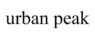 URBAN PEAK