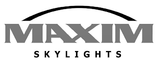 MAXIM SKYLIGHTS