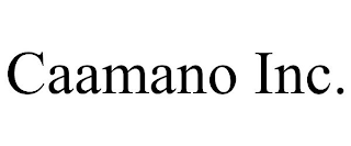 CAAMANO INC.