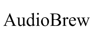 AUDIOBREW