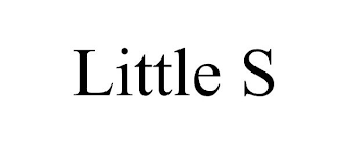 LITTLE S