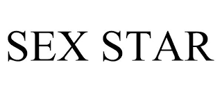 SEX STAR