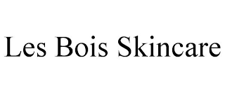 LES BOIS SKINCARE