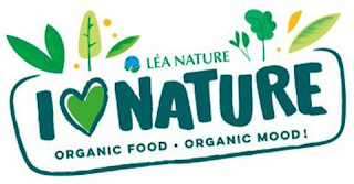 LÉA NATURE I NATURE ORGANIC FOOD · ORGANIC MOOD!