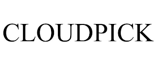 CLOUDPICK