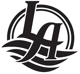 L A