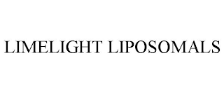 LIMELIGHT LIPOSOMALS