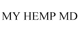 MY HEMP MD