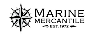 MARINE MERCANTILE EST. 1972