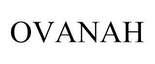 OVANAH