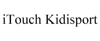 ITOUCH KIDISPORT