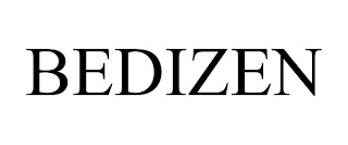 BEDIZEN