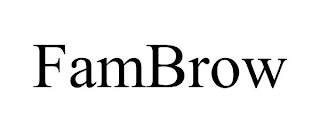 FAMBROW