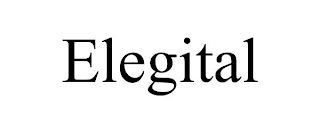 ELEGITAL