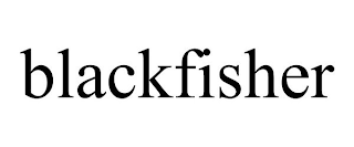 BLACKFISHER