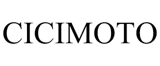 CICIMOTO