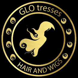 GLO TRESSES HAIR AND WIGS