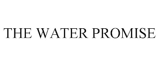 THE WATER PROMISE