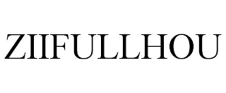 ZIIFULLHOU