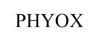 PHYOX