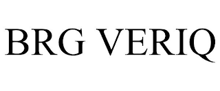 BRG VERIQ