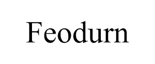 FEODURN