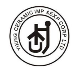 YIXING CERAMIC IMP &EXP CORP LTD