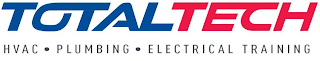 TOTAL TECH HVAC · PLUMBING · ELECTRICALTRAINING