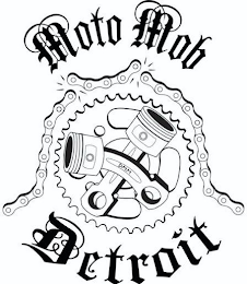 DETROIT MOTO MOB