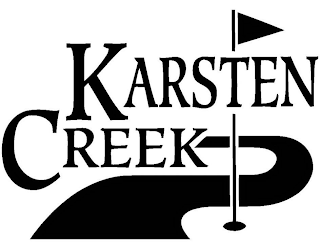 KARSTEN CREEK