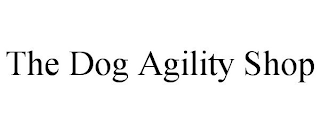 THE DOG AGILITY SHOP