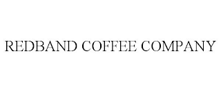 REDBAND COFFEE COMPANY