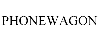 PHONEWAGON