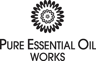 PURE ESSENTIAL OIL WORKS