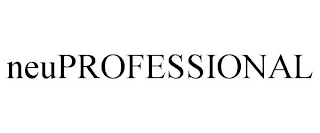 NEUPROFESSIONAL