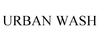 URBAN WASH