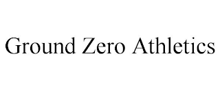 GROUND ZERO ATHLETICS