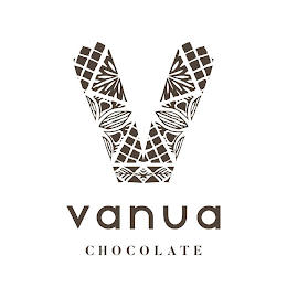 V VANUA CHOCOLATE