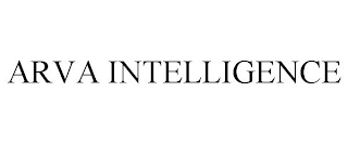 ARVA INTELLIGENCE