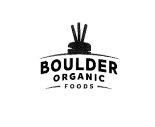 BOULDER ORGANIC FOODS