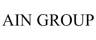 AIN GROUP