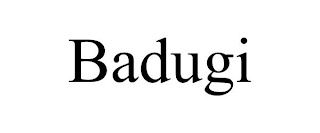 BADUGI