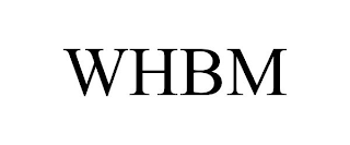 WHBM