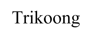 TRIKOONG