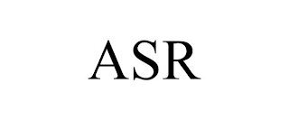 ASR