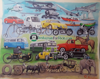 INSTAGRANFORRIDE.COM