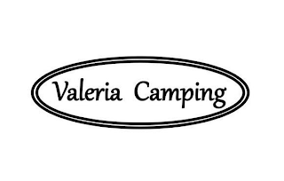 VALERIA CAMPING