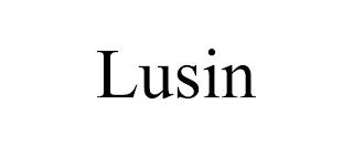 LUSIN