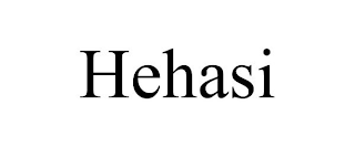 HEHASI