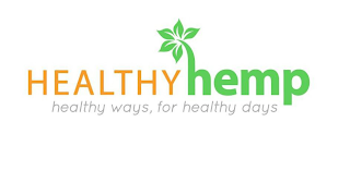 HEALTHY HEMP HEALTHY WAYS, FOR HEALTHY DAYS